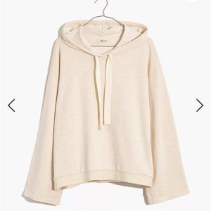 Madewell hoodie sweatshirt
